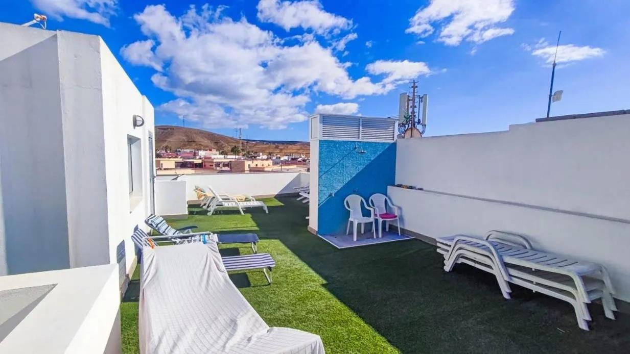 Apartamento Vega Arguineguin 외부 사진